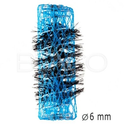 Bigodini Piegacapelli Con Scovolo 16 мм, A.L.S
Bigodini Piegacapelli Con Scovolo 16 мм, A.L.S