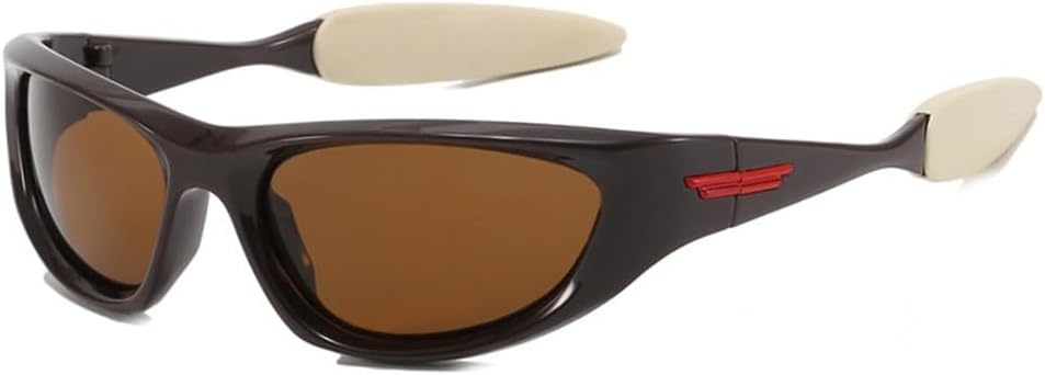 Женские модные солнцезащитные очки в стиле Y2K, винтажные женские солнцезащитные очки для езды на велосипеде на открытом воздухе, мужские солнцезащитные очки с защитой от УФ-излучения UV400 KTUCN, C6
Женские модные солнцезащитные очки в стиле Y2K, винтажные женские солнцезащитные очки для езды на велосипеде на открытом воздухе, мужские солнцезащитные очки с защитой от УФ-излучения UV400 KTUCN, C6