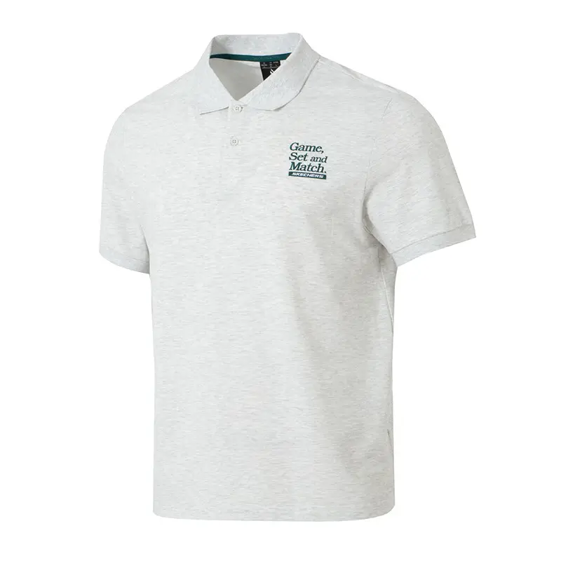 Спортивная поло Comfort Sports Series мужская gray 0248 Skechers, серый
Спортивная поло Comfort Sports Series мужская gray 0248 Skechers, серый