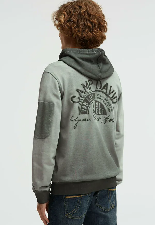 Толстовка на молнии mit rückenartwork, окрашенная маслом Camp David, Dusty Green, Зеленый, Толстовка на молнии mit rückenartwork, окрашенная маслом Camp David, Dusty Green
Толстовка на молнии mit rückenartwork, окрашенная маслом Camp David, Dusty Green, Зеленый, Толстовка на молнии mit rückenartwork, окрашенная маслом Camp David, Dusty Green