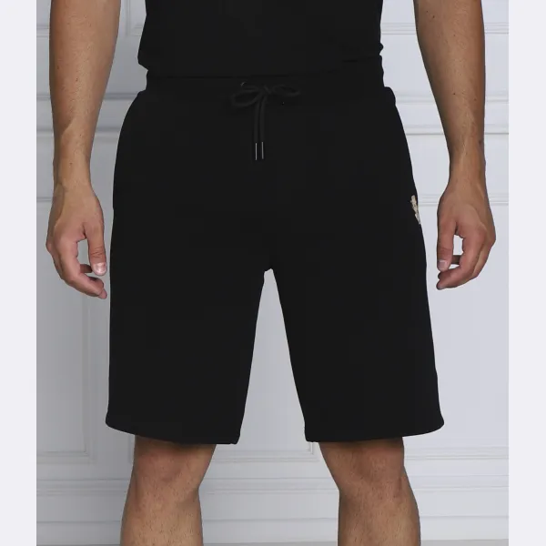 Шорты стандартного кроя Karl Lagerfeld, черный
Шорты стандартного кроя Karl Lagerfeld, черный