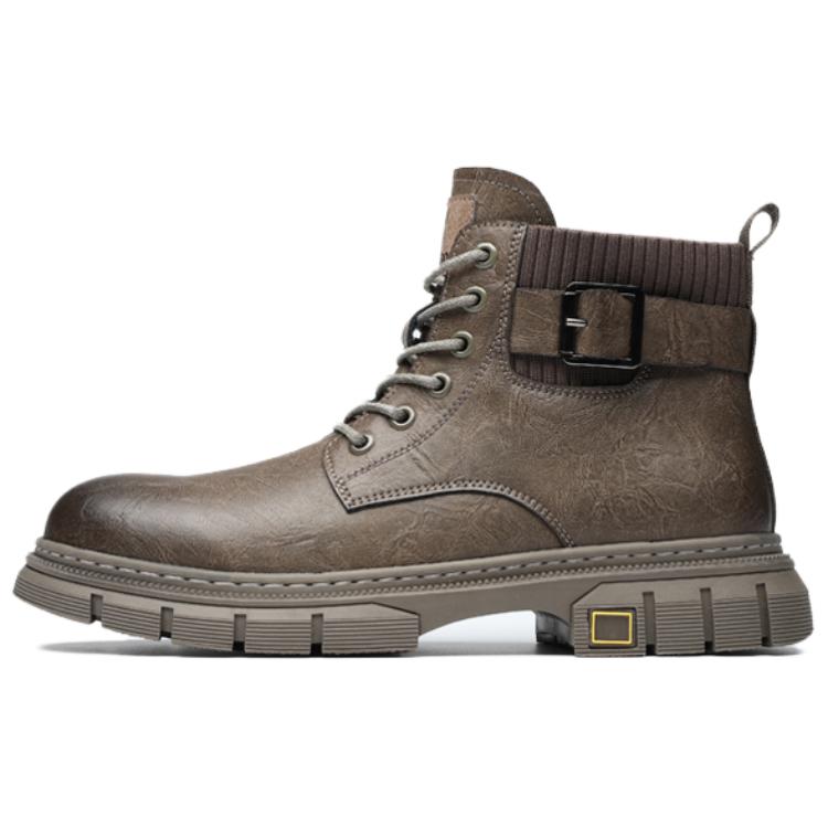 Playboy Короткие мартинсы мужские с коричневой флисовой подкладкой, цвет Brown (Fleece-Lined)
Playboy Короткие мартинсы мужские с коричневой флисовой подкладкой, цвет Brown (Fleece-Lined)