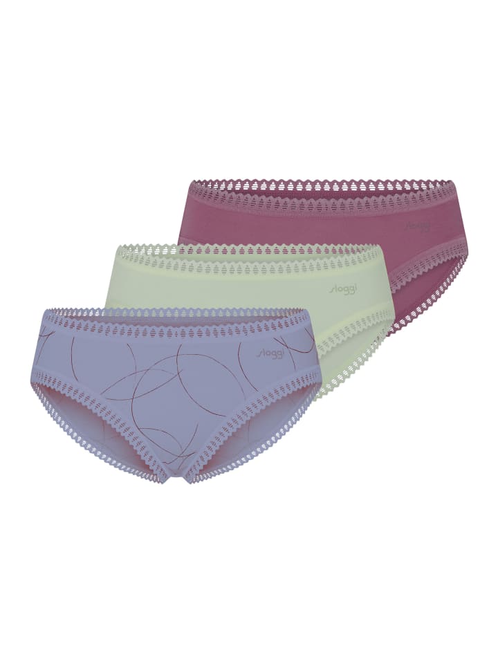Трусы Sloggi
Трусы Sloggi