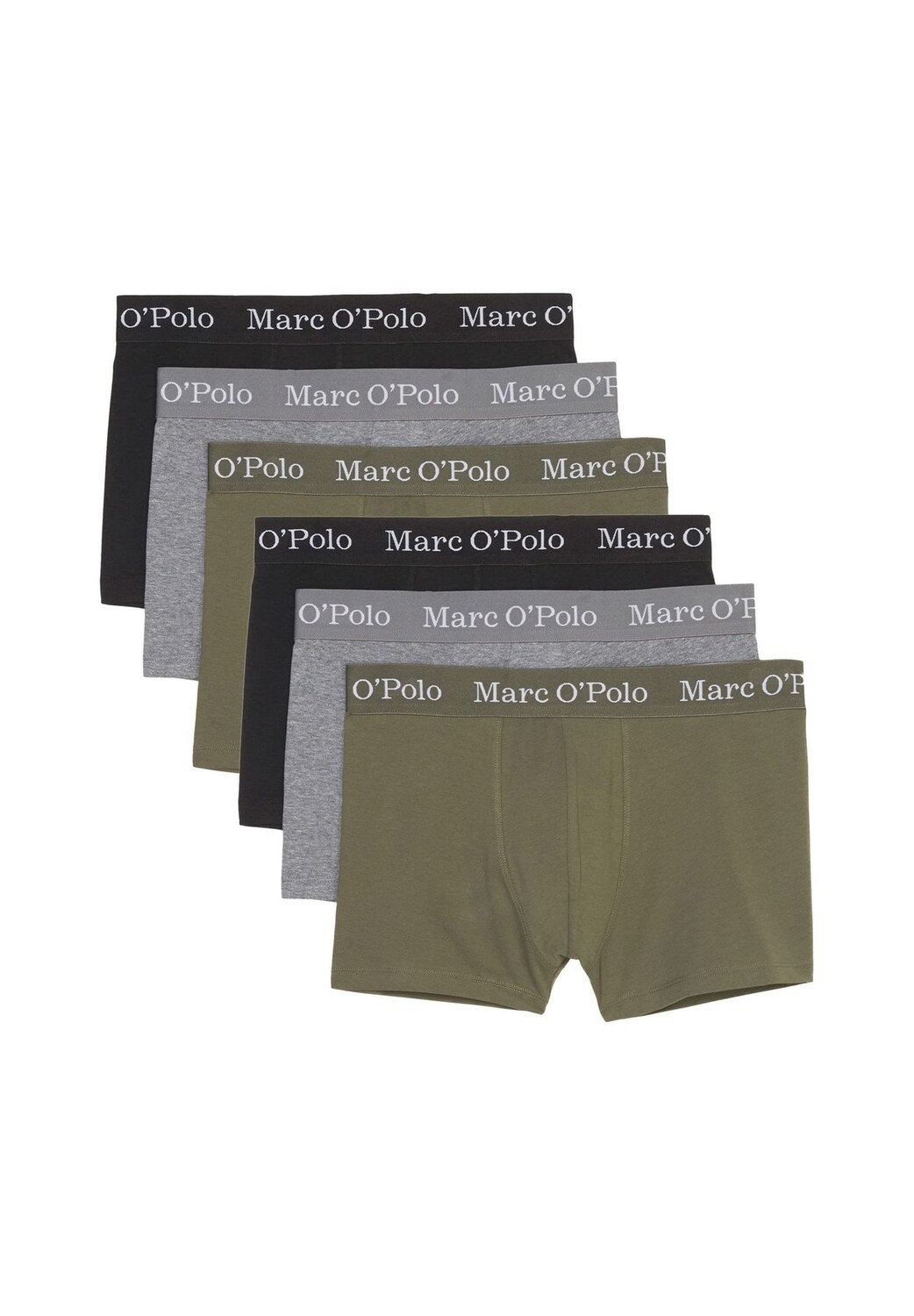 Набор шорт/брюк в стиле ретро из 6 элементов из органического хлопка Marc O'Polo, цвет Beetle Grey Melange Black
Набор шорт/брюк в стиле ретро из 6 элементов из органического хлопка Marc O'Polo, цвет Beetle Grey Melange Black