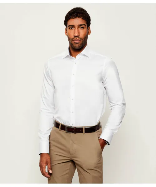 Рубашка Slim fit Stenströms, белый
Рубашка Slim fit Stenströms, белый