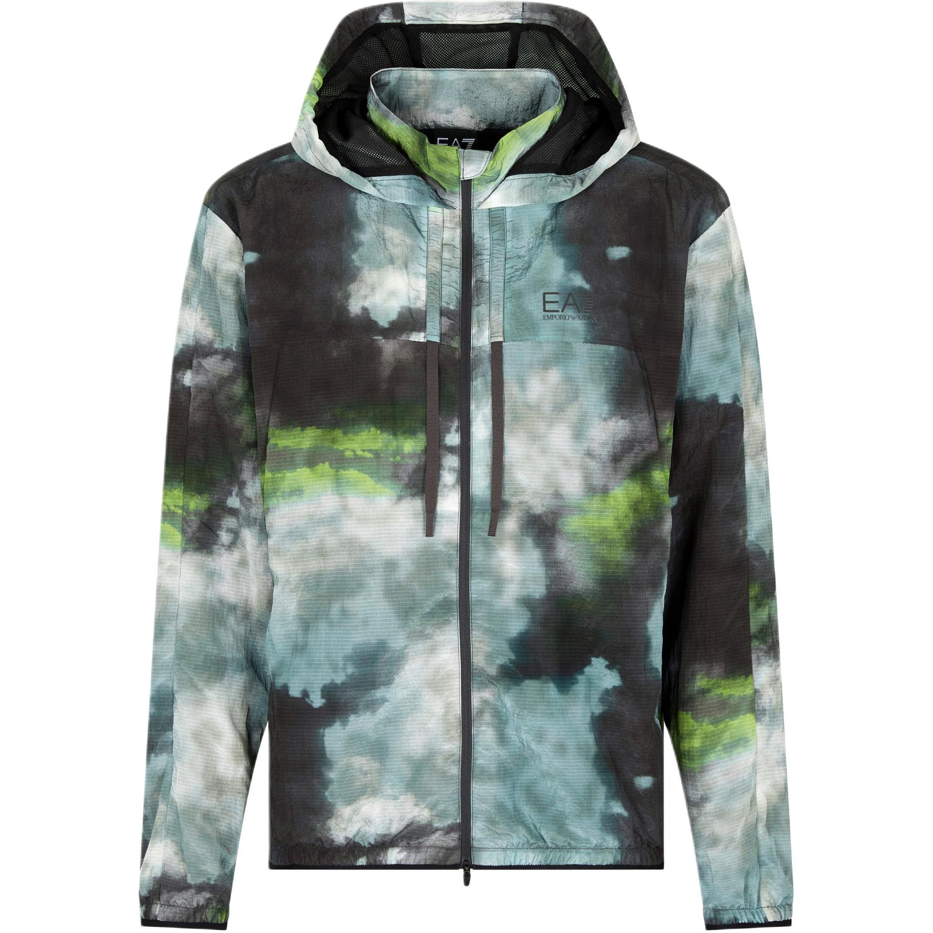 Куртка EA7 для мужчин EMPORIO ARMANI, черный
Куртка EA7 для мужчин EMPORIO ARMANI, черный
