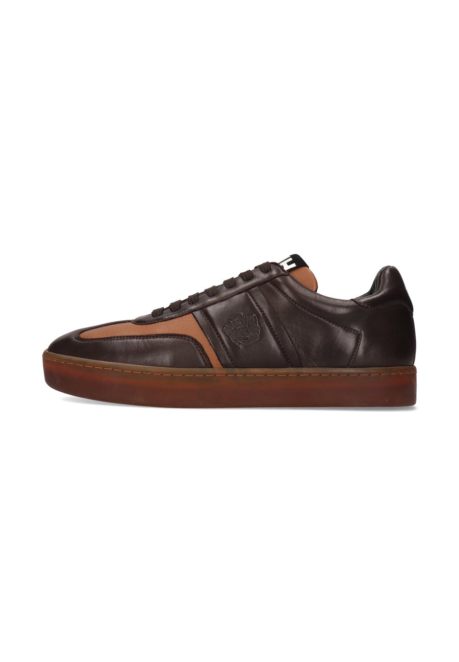 Кроссовки Melvin & Hamilton Trainers, Bruin/Brown
Кроссовки Melvin & Hamilton Trainers, Bruin/Brown