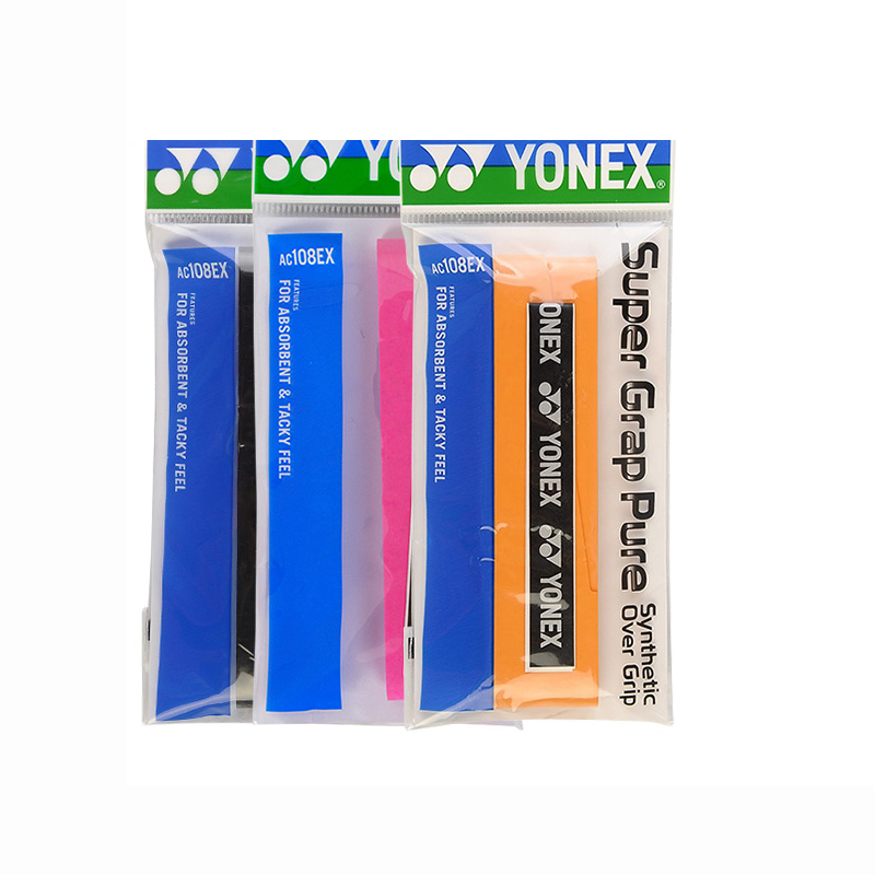 Лента для рукоятки бадминтонной ракетки из полиуретана для помещений и улицы унисекс YONEX, розовый
Лента для рукоятки бадминтонной ракетки из полиуретана для помещений и улицы унисекс YONEX, розовый