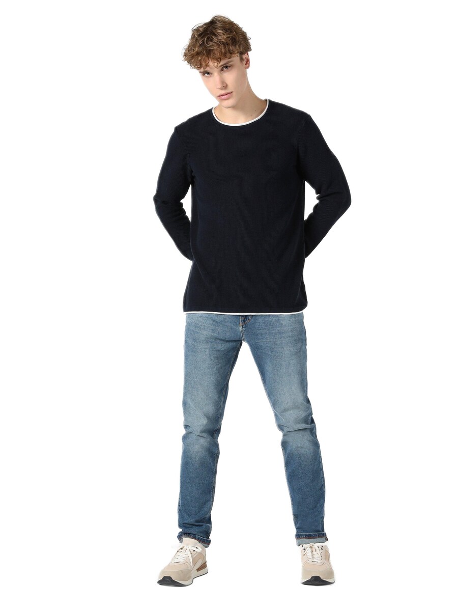 Свитер Colin's, темно-синий
Свитер Colin's, темно-синий