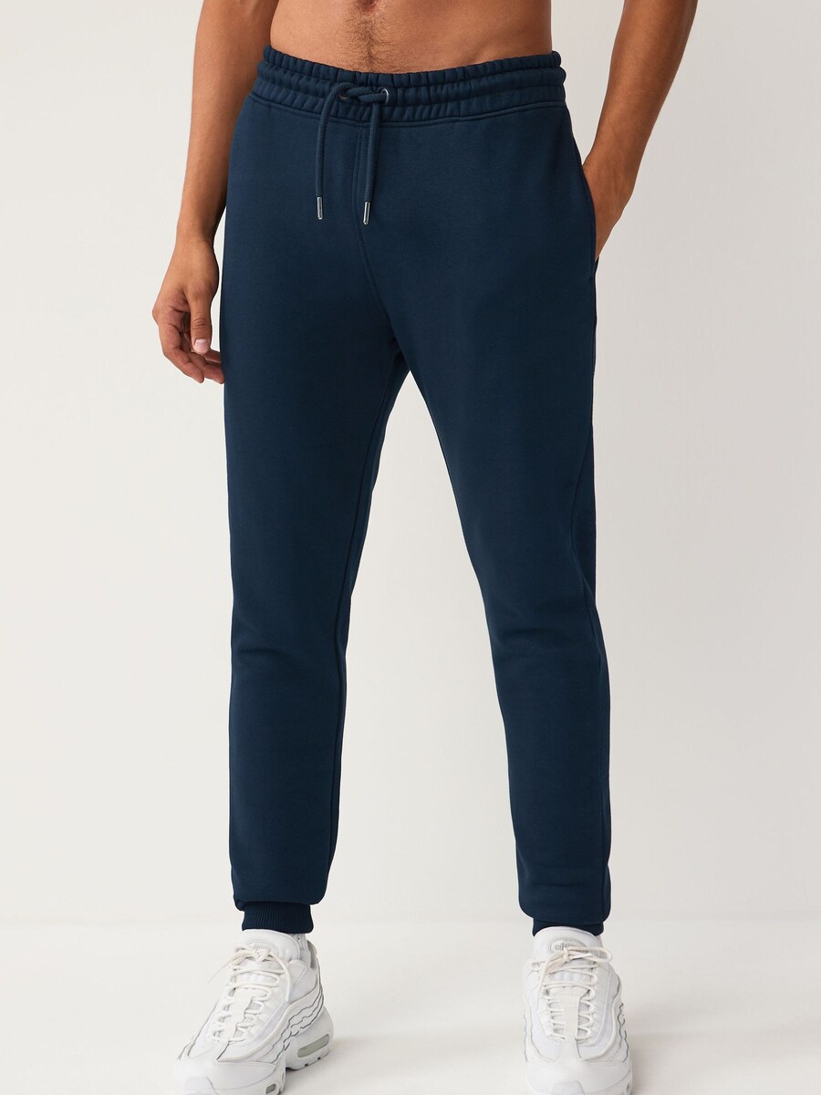 Узкие брюки Next, темно-синий
Узкие брюки Next, темно-синий