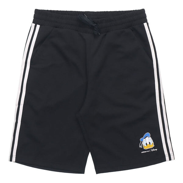 Шорты neo m dsny dd short donald duck sports shorts black Adidas, черный
Шорты neo m dsny dd short donald duck sports shorts black Adidas, черный