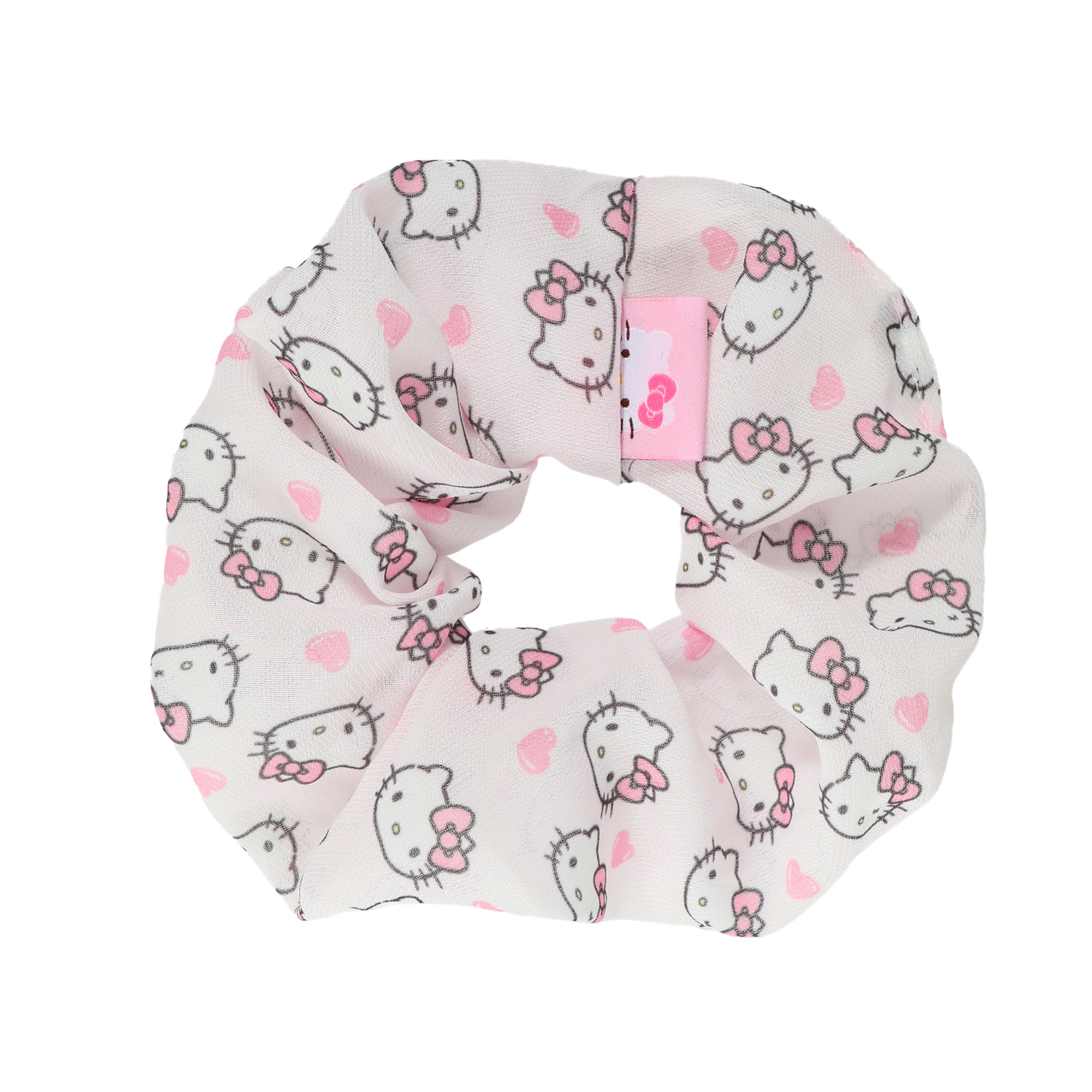 Тканевые резинки для волос Hello Kitty Sanrio
Тканевые резинки для волос Hello Kitty Sanrio