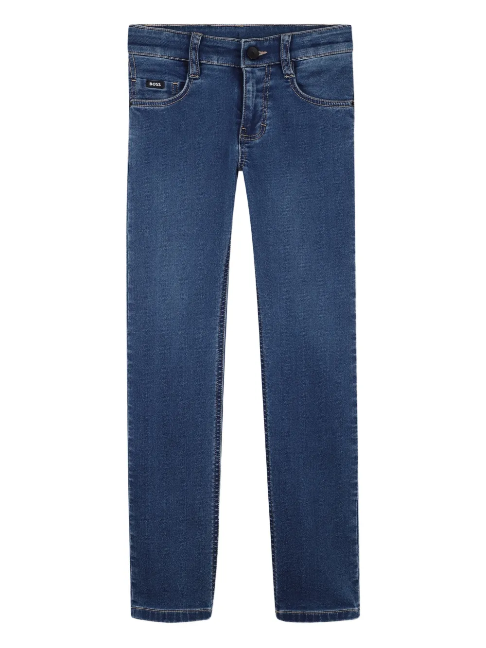 Брюки с нашивками Boss Kidswear, синий
Брюки с нашивками Boss Kidswear, синий