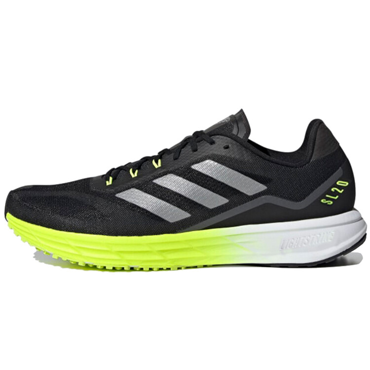 Кроссовки мужские Sl20.2 с низким верхом, черные/желтые/серые/белые Adidas
Кроссовки мужские Sl20.2 с низким верхом, черные/желтые/серые/белые Adidas