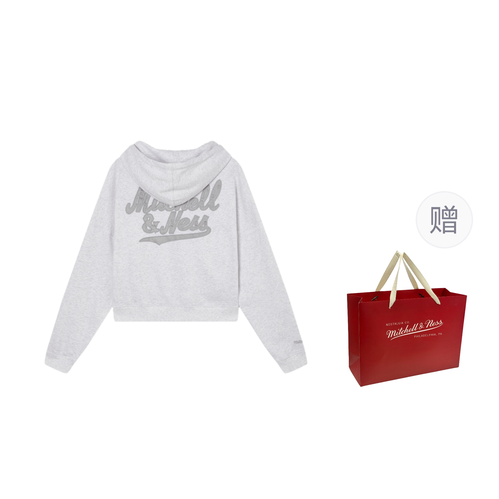 Куртка Unisex Mitchell Ness, серый
Куртка Unisex Mitchell Ness, серый