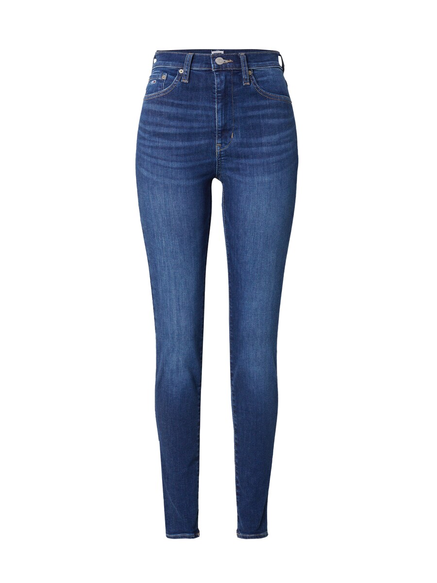 Узкие джинсы Tommy Jeans Sylvia, темно-синий
Узкие джинсы Tommy Jeans Sylvia, темно-синий