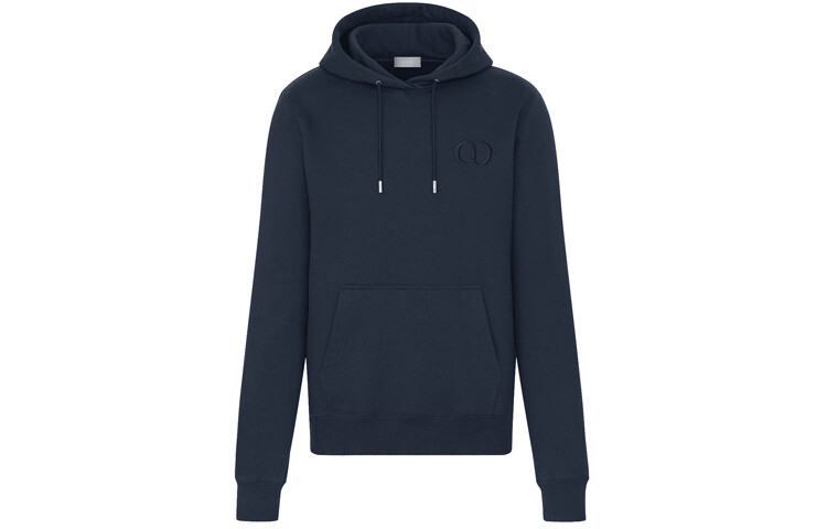 Ежеквартальные новинки Толстовка мужская темно-синяя Dior, темно-синий
Ежеквартальные новинки Толстовка мужская темно-синяя Dior, темно-синий