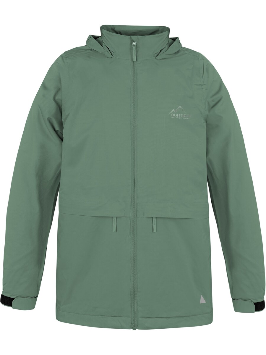 Куртка для активного отдыха normani, светло-зеленый
Куртка для активного отдыха normani, светло-зеленый