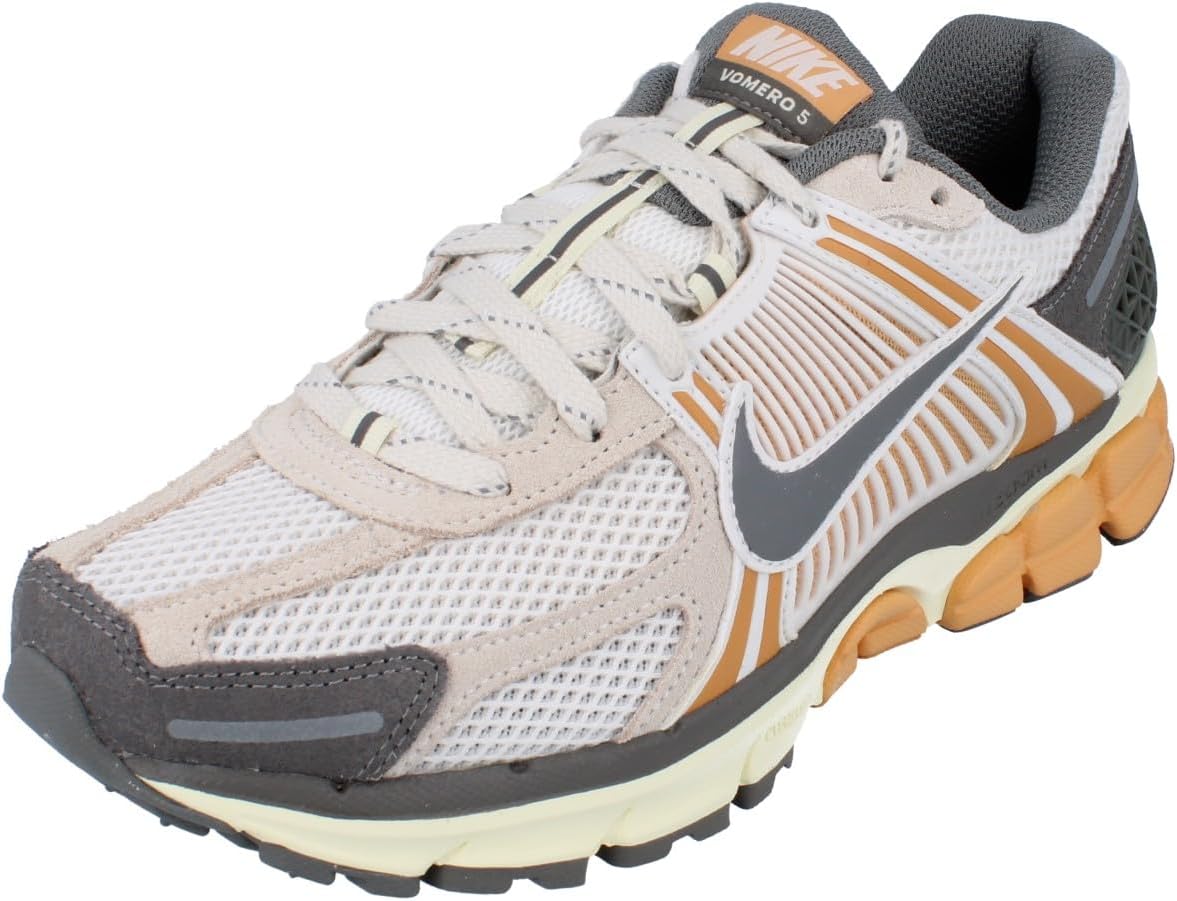 Мужские кроссовки Nike Zoom Vomero 5, Phantom Flat Pewter Copper Moon
Мужские кроссовки Nike Zoom Vomero 5, Phantom Flat Pewter Copper Moon