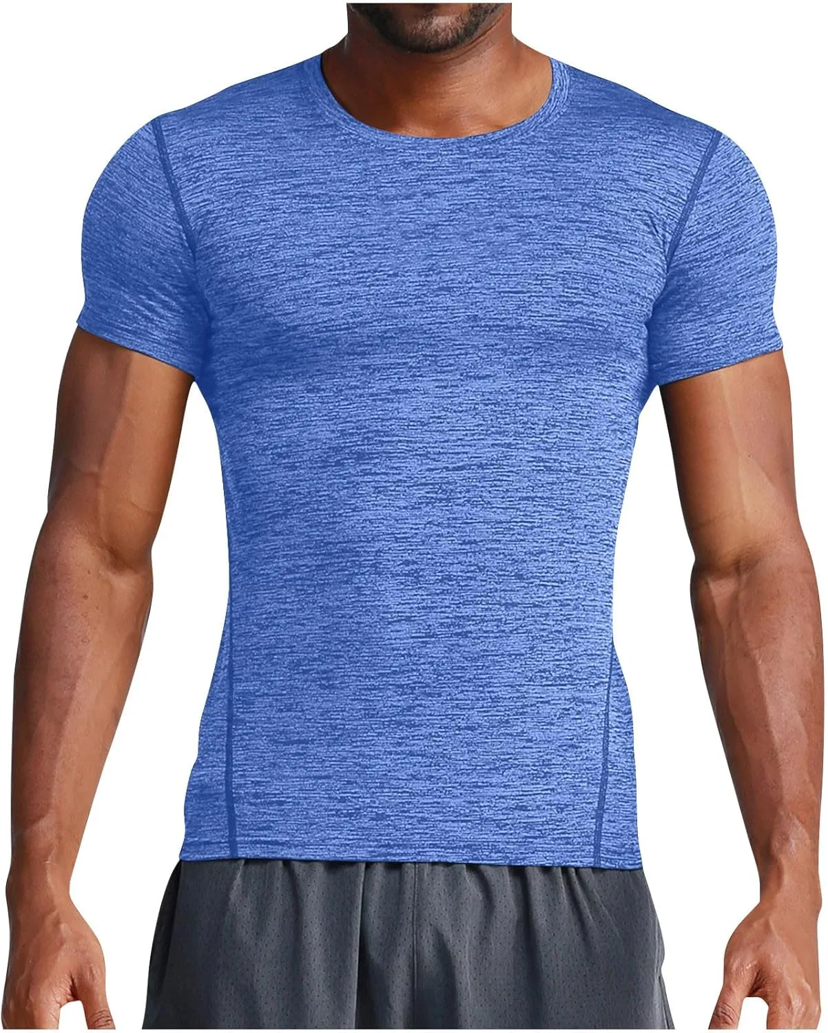 Компрессионная футболка мужская Slim Fit Quick Dry
Компрессионная футболка мужская Slim Fit Quick Dry