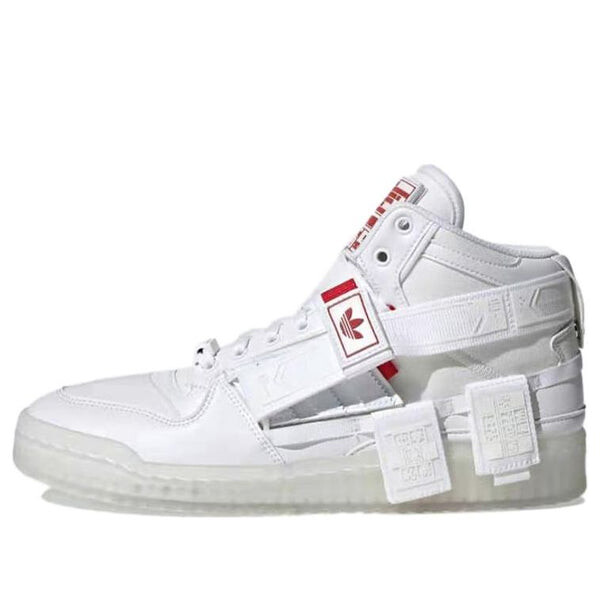 Кроссовки форум коммуникатор середина Adidas, белый
Кроссовки форум коммуникатор середина Adidas, белый