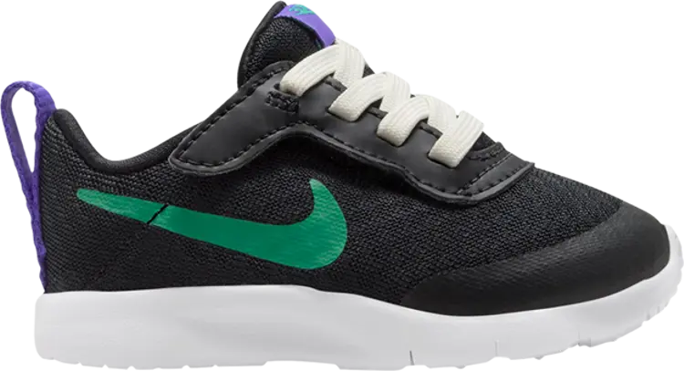 Кроссовки Tanjun EasyOn TD 'Black Stadium Green', черный
Кроссовки Tanjun EasyOn TD 'Black Stadium Green', черный