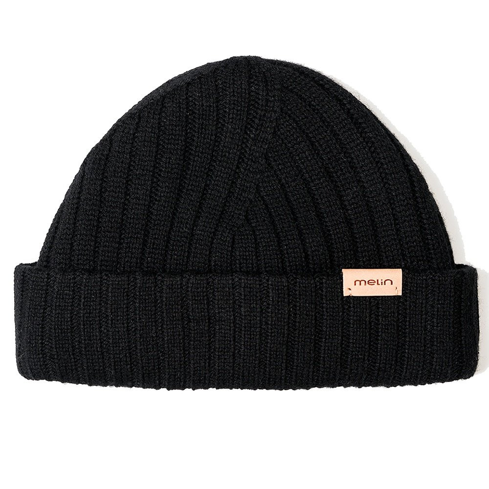 Шапка Melin All Day Beanie (мужская), Black
Шапка Melin All Day Beanie (мужская), Black