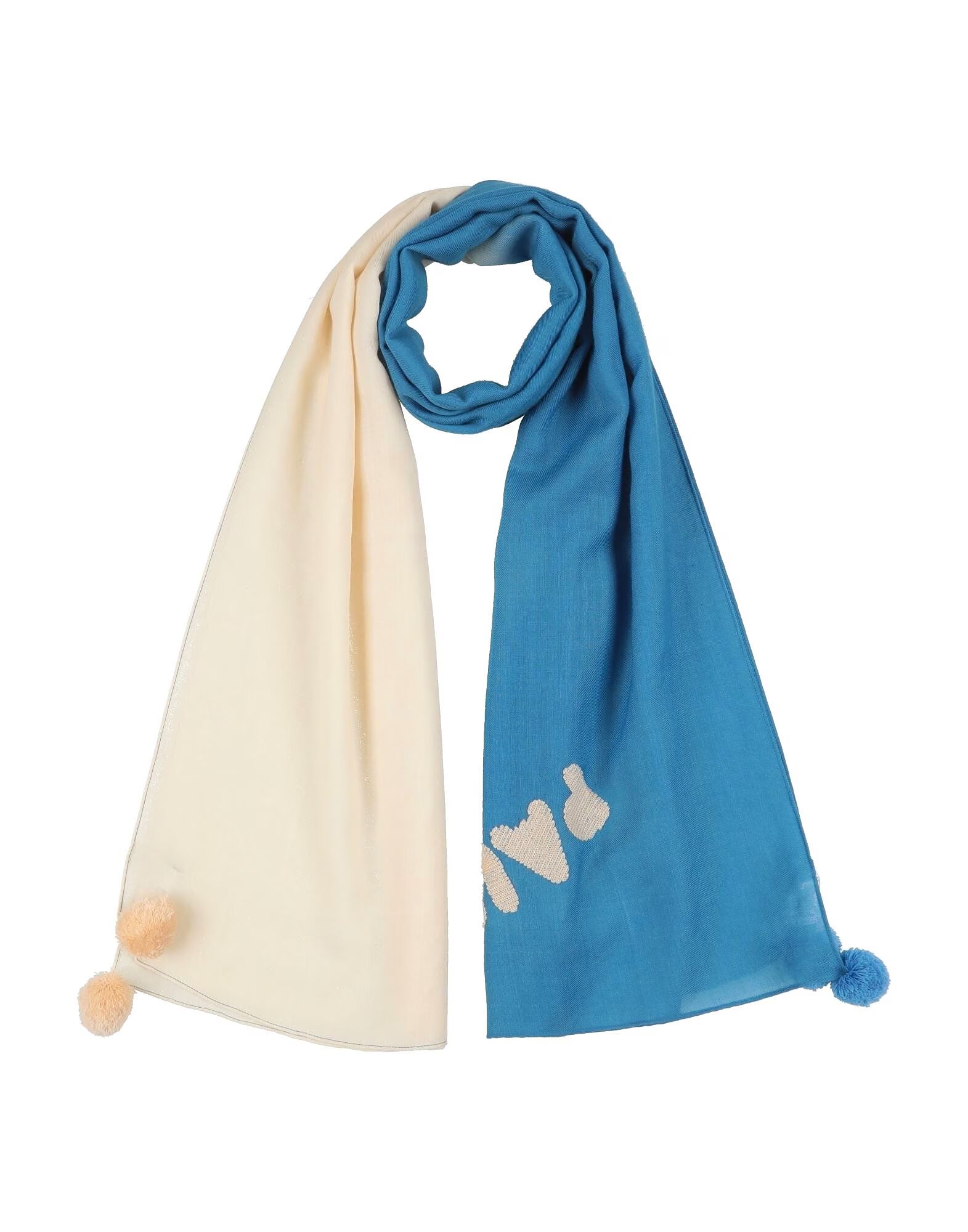 Шарф Paul Smith, голубой
Шарф Paul Smith, голубой