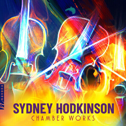 CD диск Hodkinson / Cerrnohorsky / Benda: Chamber Works
CD диск Hodkinson / Cerrnohorsky / Benda: Chamber Works