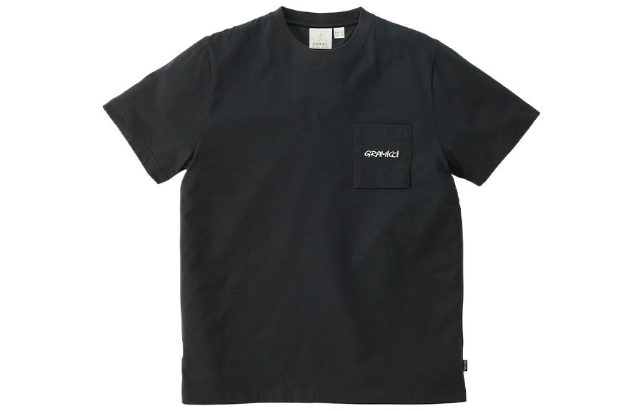 Футболка унисекс Gramicci, черный
Футболка унисекс Gramicci, черный