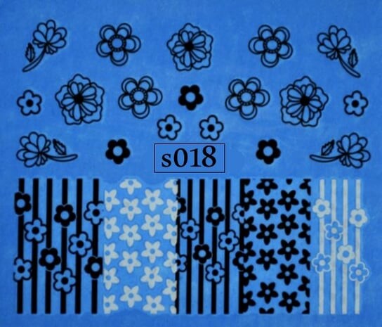 Водные наклейки для ногтей - № S018, Raisin
Водные наклейки для ногтей - № S018, Raisin