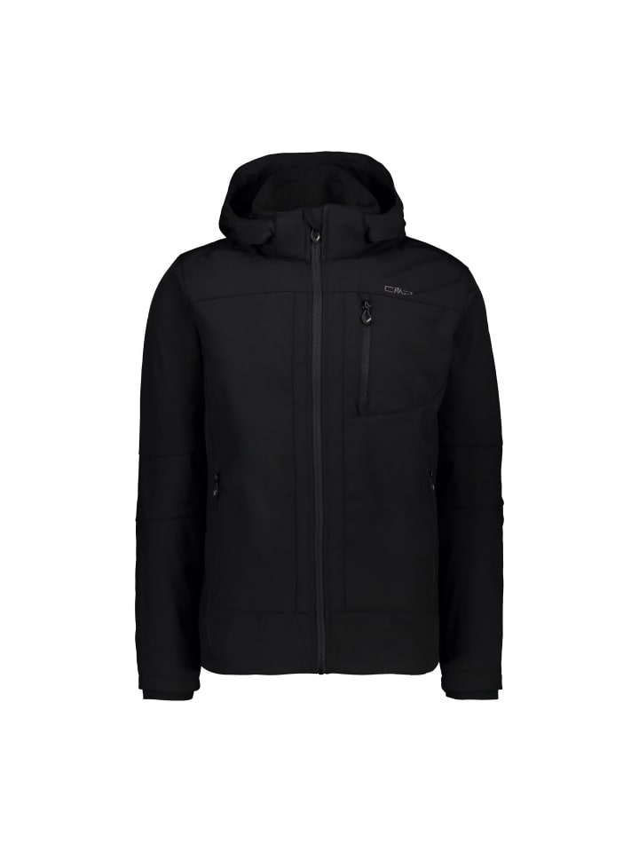 Куртка софтшелл cmp, черный
Куртка софтшелл cmp, черный