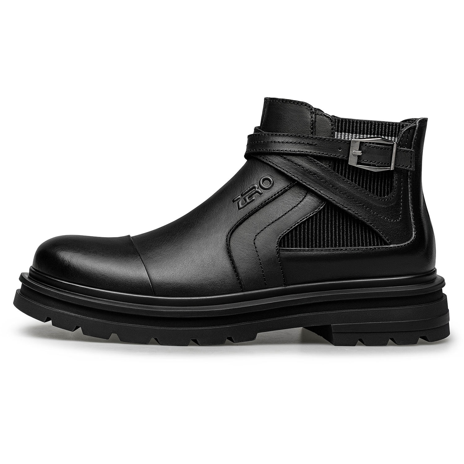 Ботильоны мужские ZRO, Black
Ботильоны мужские ZRO, Black