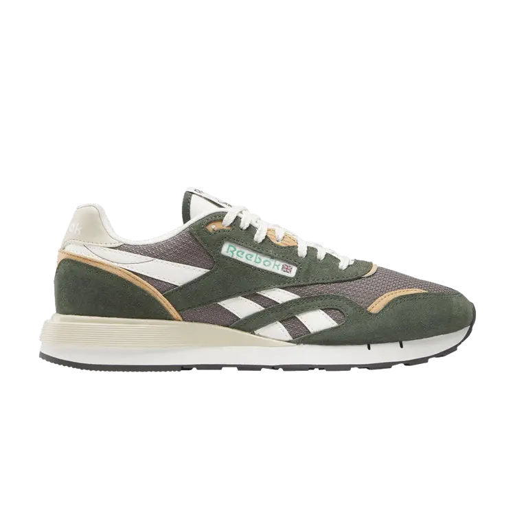 Кроссовки Reebok Classic Nylon 89, Grit Green
Кроссовки Reebok Classic Nylon 89, Grit Green