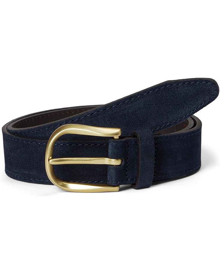 Мужской ремень Allen Edmonds Center Street Casual, Navy
Мужской ремень Allen Edmonds Center Street Casual, Navy
