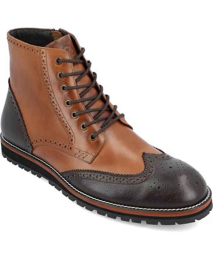 Мужские ботинки Elijah Tru Comfort Foam Lace Up Ankle Boots Thomas & Vine, коричневый/бежевый
Мужские ботинки Elijah Tru Comfort Foam Lace Up Ankle Boots Thomas & Vine, коричневый/бежевый