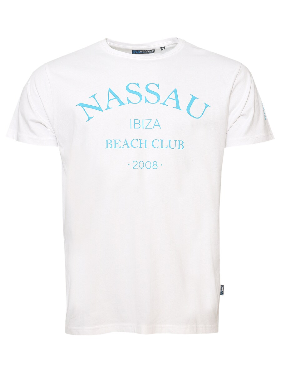 Рубашка NASSAU Beach Club, от белого
Рубашка NASSAU Beach Club, от белого