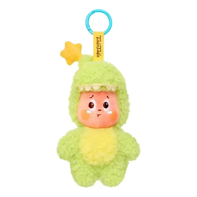Мягкий кулон Pop Mart Twinkle Twinkle Be a Little Star 'Lose a Tooth'
Мягкий кулон Pop Mart Twinkle Twinkle Be a Little Star 'Lose a Tooth'