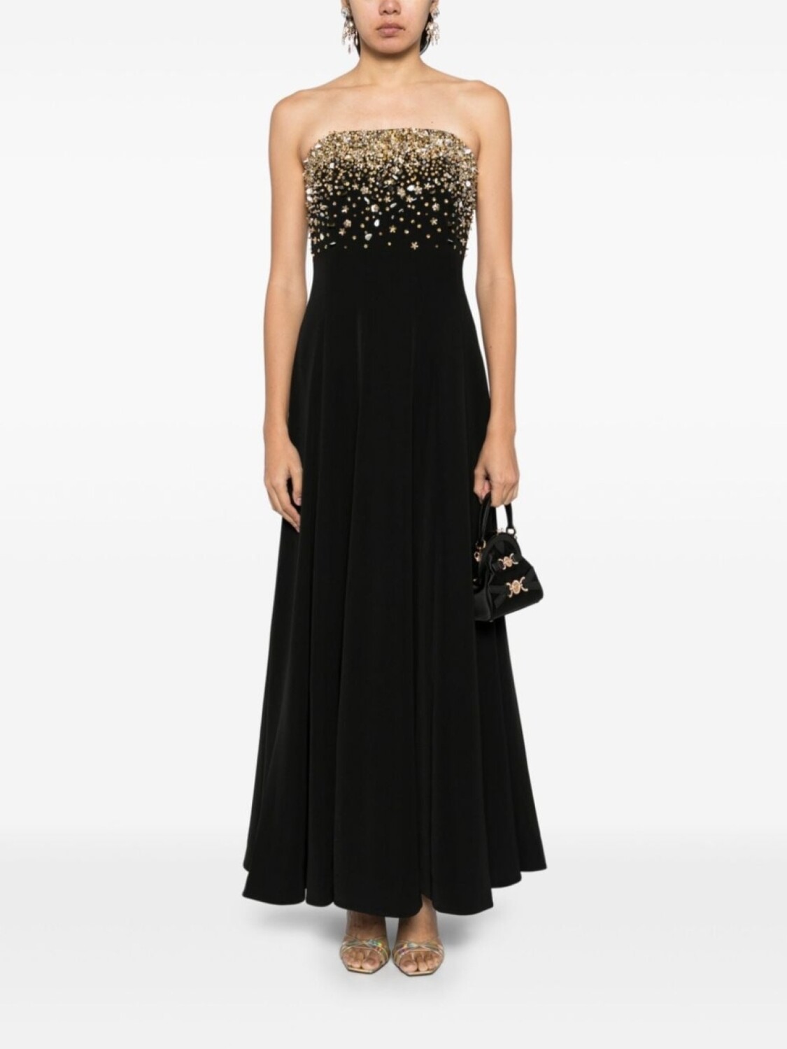 Платье Сачина и Баби Беттани Sachin & Babi, черный
Платье Сачина и Баби Беттани Sachin & Babi, черный