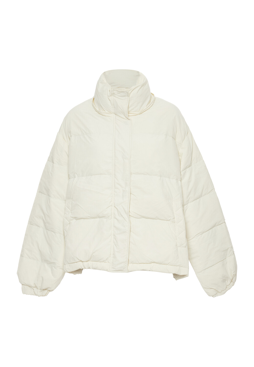 Пуховик myMo Jacket, белый 
Пуховик myMo Jacket, белый