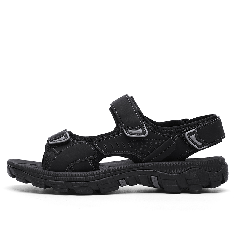 Bull charm Пляжные сандалии мужские черные, цвет Black
Bull charm Пляжные сандалии мужские черные, цвет Black