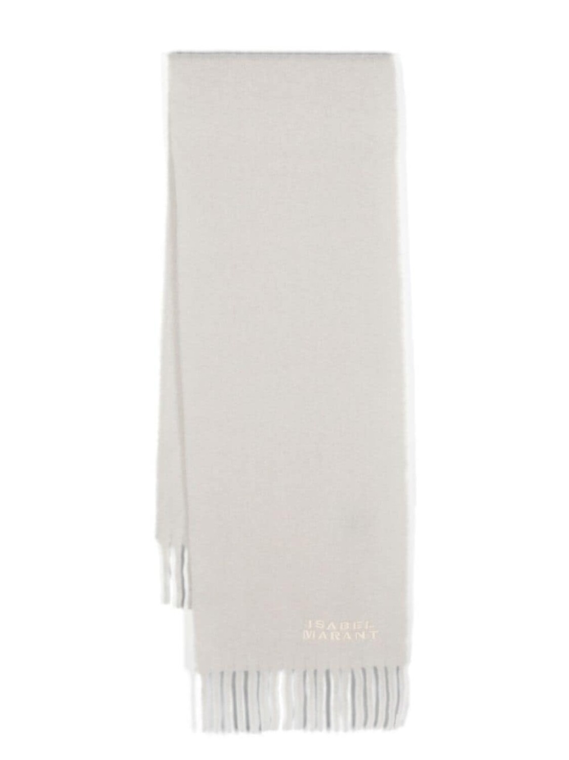 ISABEL MARANT шарф Firny с вышитым логотипом, нейтральный цвет
ISABEL MARANT шарф Firny с вышитым логотипом, нейтральный цвет