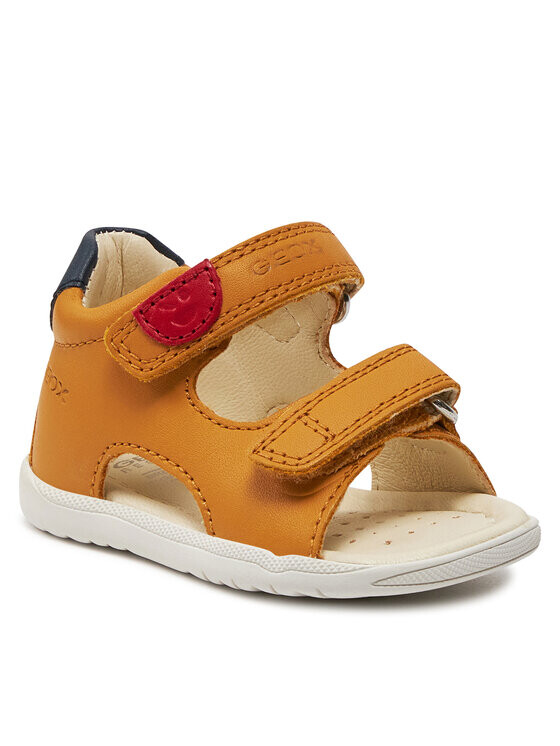 Сандалии Geox, желтый
Сандалии Geox, желтый