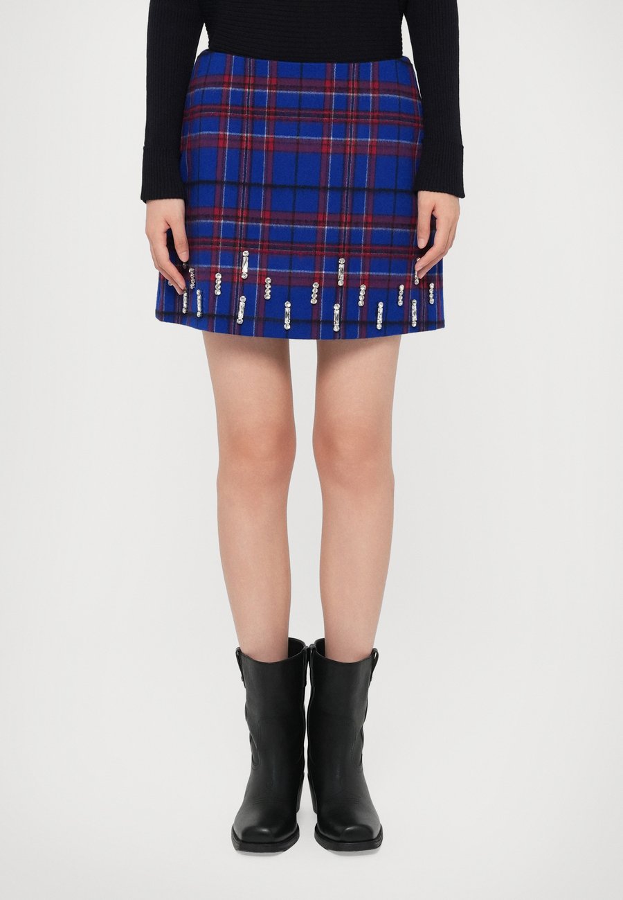 Юбка MAX&Co. DEIVA, Blau/Blue
Юбка MAX&Co. DEIVA, Blau/Blue