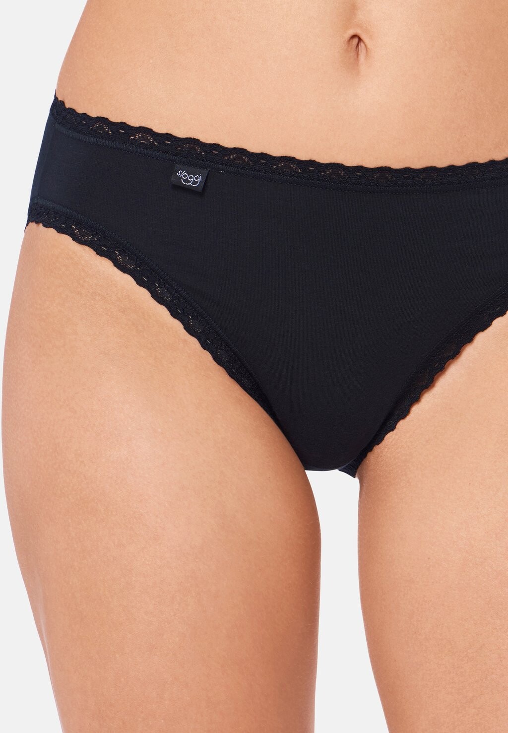 Трусики Tai Slip 6er Pack 24/7 Cotton Lace Sloggi, цвет schwarz
Трусики Tai Slip 6er Pack 24/7 Cotton Lace Sloggi, цвет schwarz