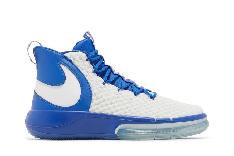 Кроссовки AlphaDunk TB 'Game Royal', белый
Кроссовки AlphaDunk TB 'Game Royal', белый