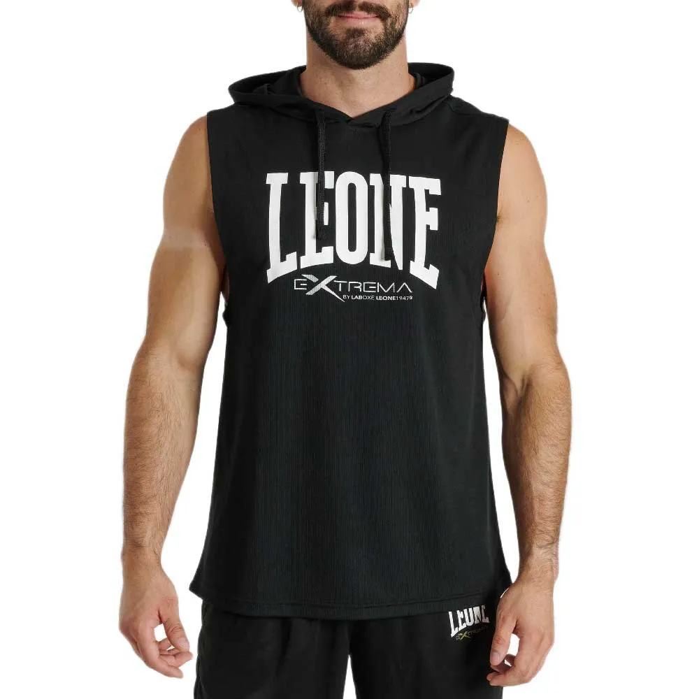 Худи Leone1947 Logo Sleeveless, черный
Худи Leone1947 Logo Sleeveless, черный