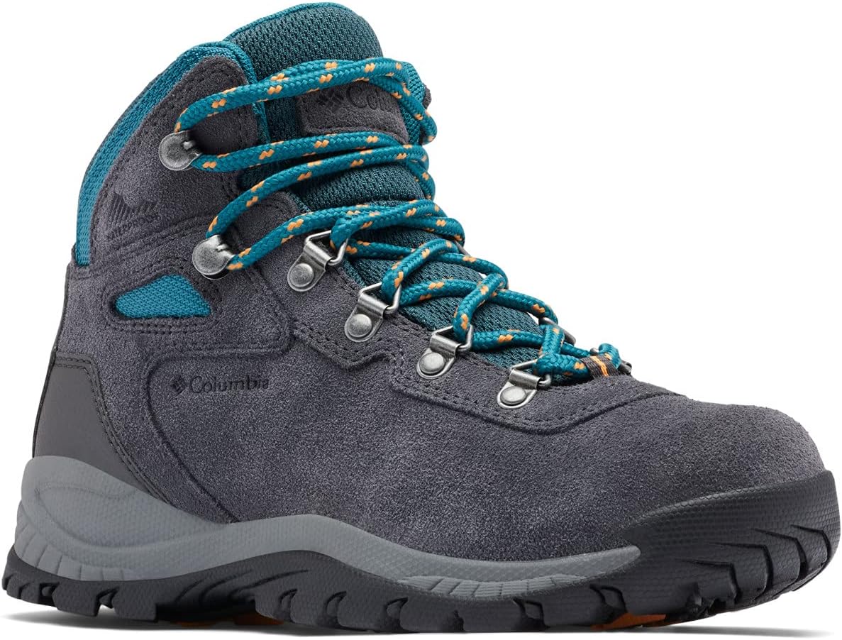 Женские кроссовки Columbia Newton Ridge Plus, водонепроницаемые, цвет "акула/река", 9
Женские кроссовки Columbia Newton Ridge Plus, водонепроницаемые, цвет "акула/река", 9