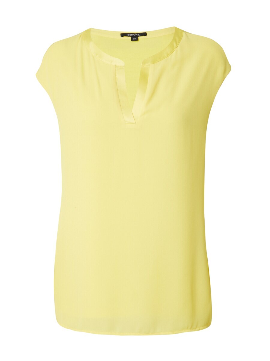 Футболка COMMA, светло-желтый
Футболка COMMA, светло-желтый