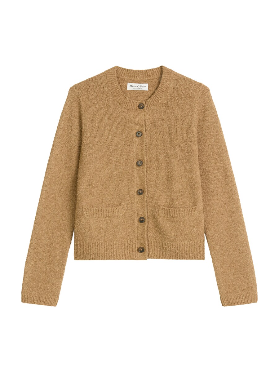 Вязаный кардиган Marc OPolo, Cappuccino
Вязаный кардиган Marc OPolo, Cappuccino